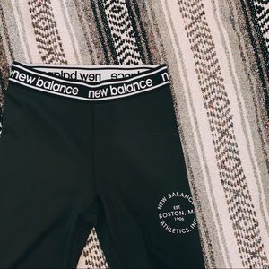 New Balance Biker Shorts